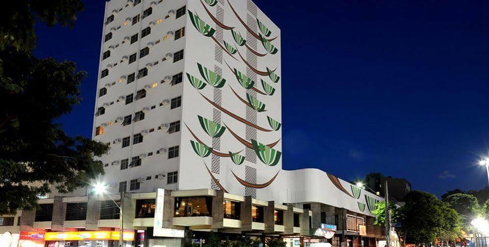 Copas Verdes Hotel Cascavel  Exterior photo